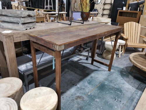 Trestle Bar Table