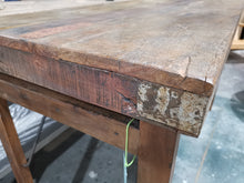 Load image into Gallery viewer, Trestle Bar Table