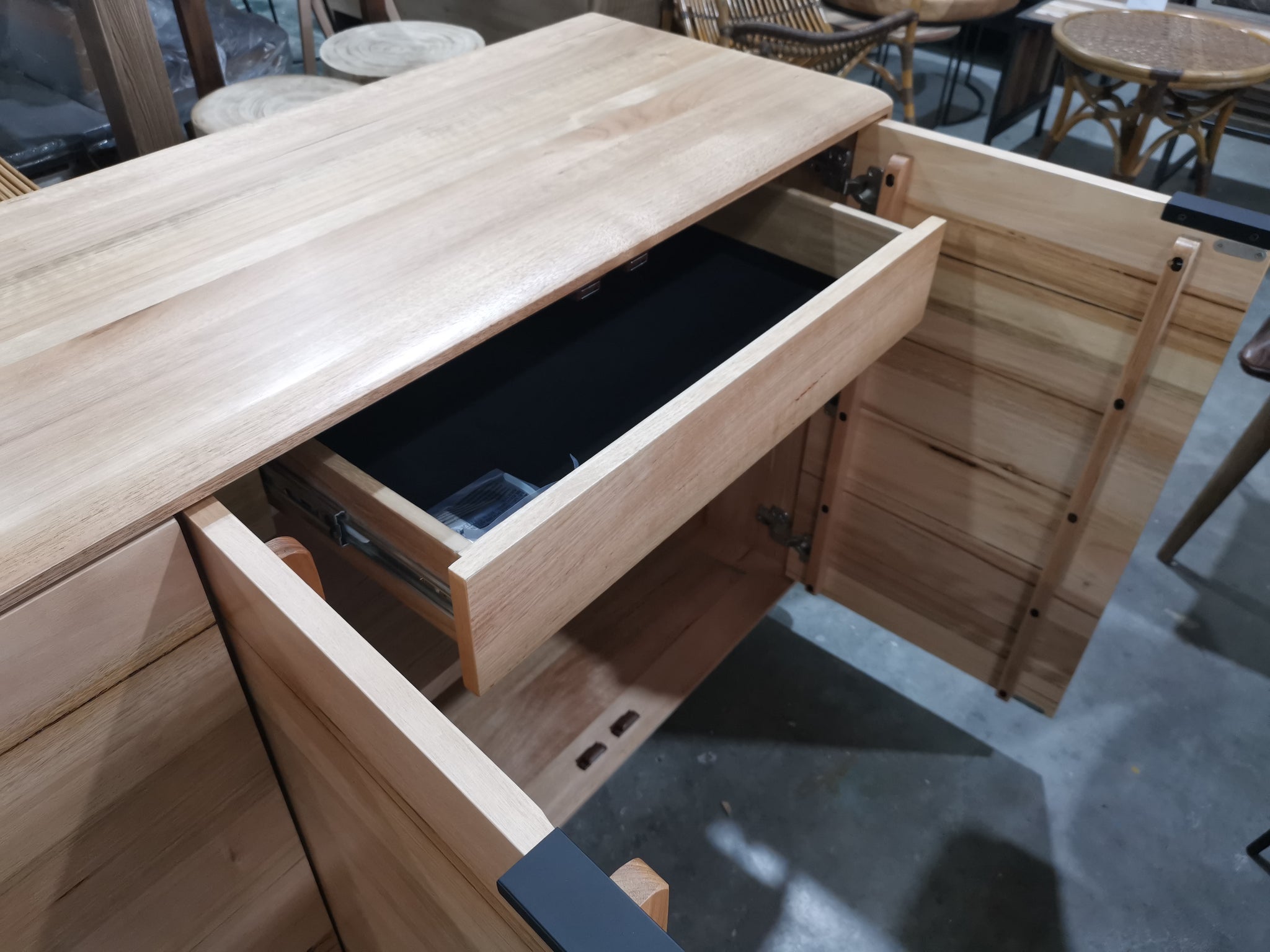 Messmate Sideboard II PFS Furniture Sales Shop