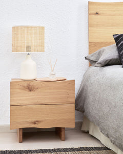 Rasha Bedside