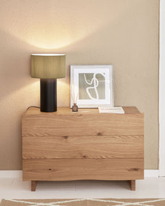 Rasha 3 Drawer Chest