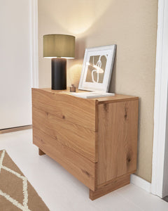 Rasha 3 Drawer Chest