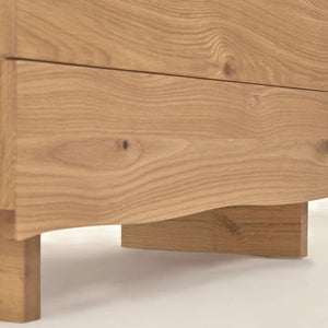 Rasha 3 Drawer Chest