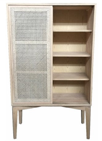 Rattan Cabinet