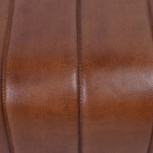 Leather Bench Seat