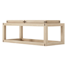 Load image into Gallery viewer, Up and Down Oak Coffee Table