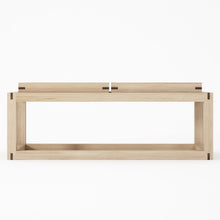 Load image into Gallery viewer, Up and Down Oak Coffee Table