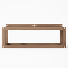 Load image into Gallery viewer, Up and Down Teak Coffee Table
