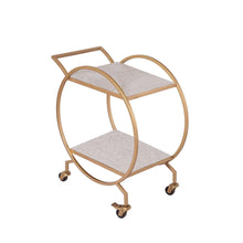 Load image into Gallery viewer, Terrazzo Bar Cart