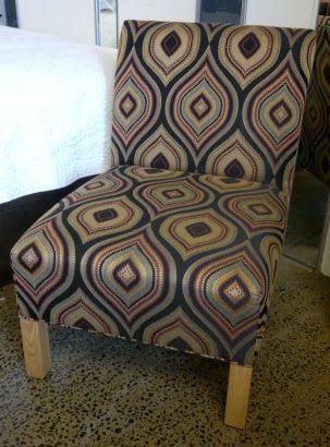 Occasional/Bedroom Chair