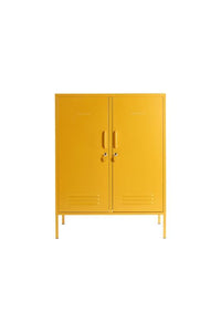 Mustard Midi Locker