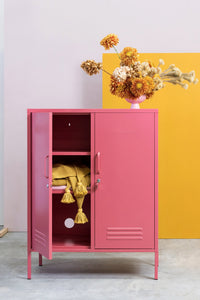 Mustard Midi Locker