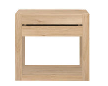 Load image into Gallery viewer, Oak Azur Bedside