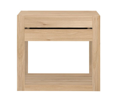 Oak Azur Bedside