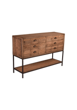 Load image into Gallery viewer, AFT 6 Drawer Sideboard