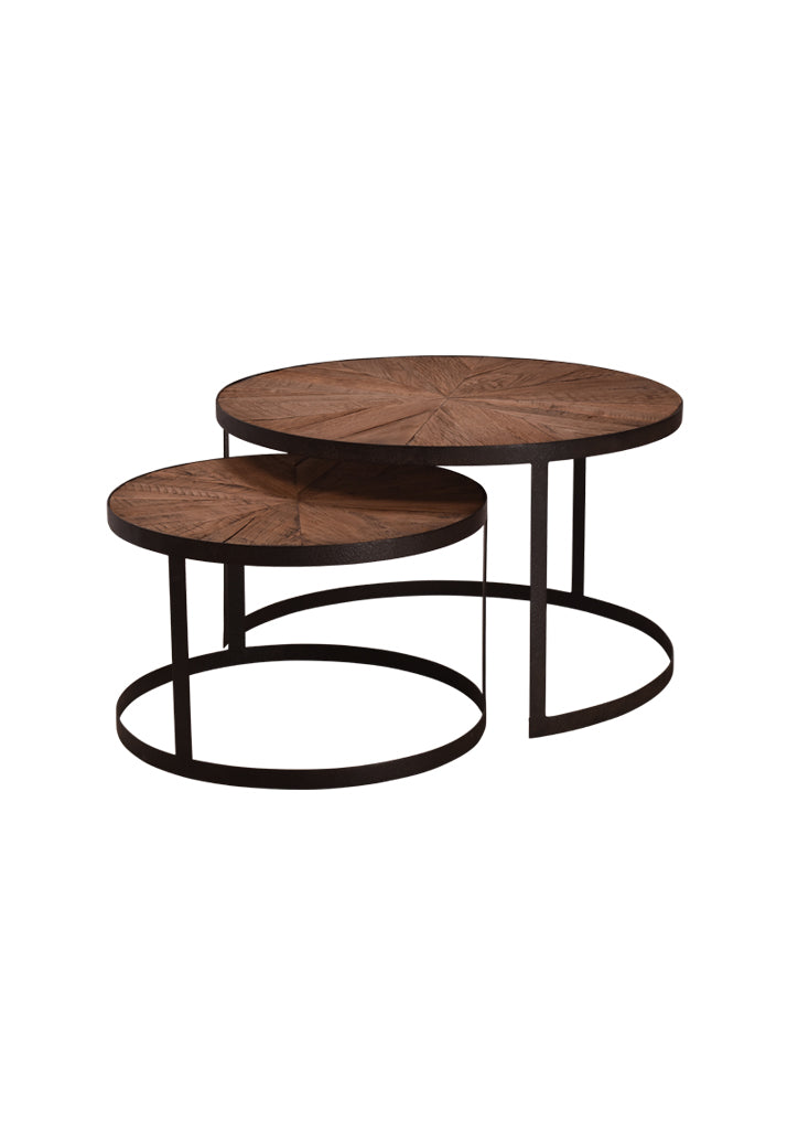 Ronde Round Coffee Tables – PFS Furniture Sales Shop