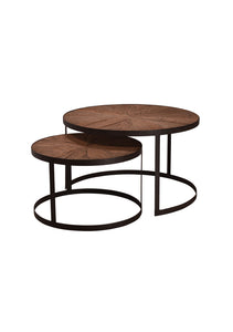Ronde Round Coffee Tables