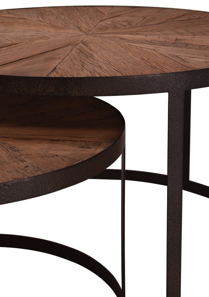Ronde Round Coffee Tables – PFS Furniture Sales Shop
