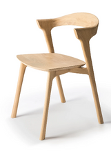 Load image into Gallery viewer, Ethnicraft Oak Bok Dining Chair