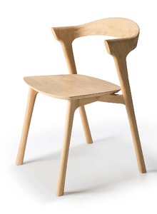 Ethnicraft Oak Bok Dining Chair