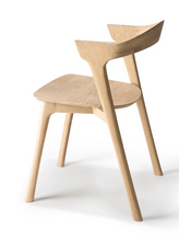 Load image into Gallery viewer, Ethnicraft Oak Bok Dining Chair