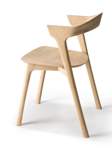 Ethnicraft Oak Bok Dining Chair