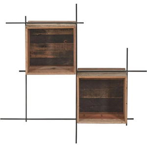 Sublime Box Shelving Unit