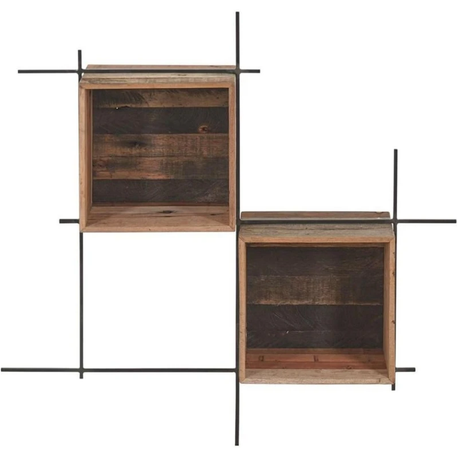 Sublime Box Shelving Unit