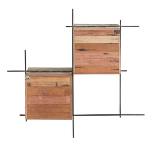 Sublime Box Shelving Unit