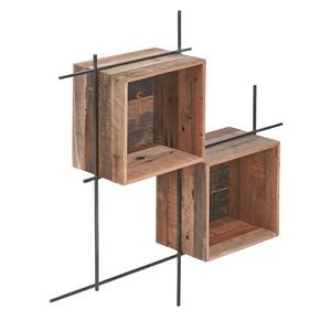 Sublime Box Shelving Unit