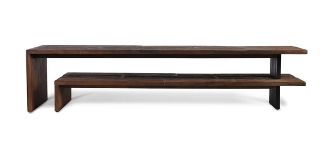 Railroad Extendable TV Unit