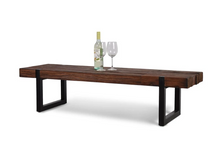 Load image into Gallery viewer, Railroad Coffee Table