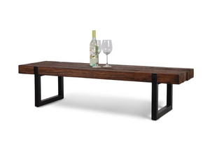 Railroad Coffee Table