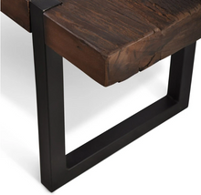 Load image into Gallery viewer, Railroad Coffee Table