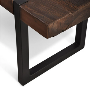 Railroad Coffee Table