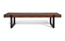 Load image into Gallery viewer, Railroad Coffee Table