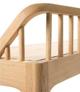 Ethnicraft Spindle Bench
