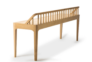 Ethnicraft Spindle Bench