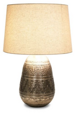 Load image into Gallery viewer, Metal Table Lamp