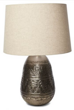 Load image into Gallery viewer, Metal Table Lamp