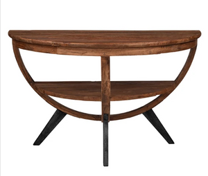 Deco Console Table