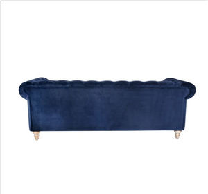 Chesterfield Velvet Sofa