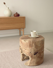 Load image into Gallery viewer, Anaport Teak Side Table