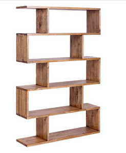 Open Tall Bookcase