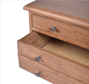 Coffee Table 2 Drawer