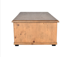Load image into Gallery viewer, Coffee Table 2 Drawer