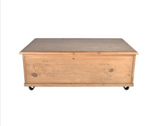 Load image into Gallery viewer, Coffee Table 2 Drawer