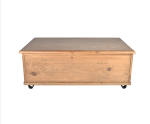 Coffee Table 2 Drawer