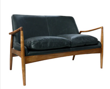 Load image into Gallery viewer, Danish 2 Seater Sofa