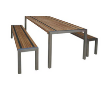 Load image into Gallery viewer, Hampton Outdoor Bench